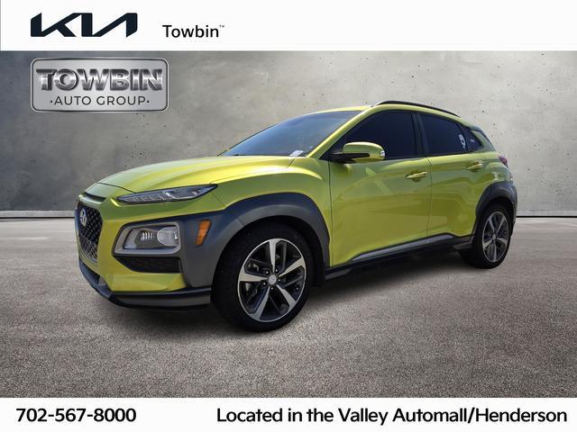 used 2019 Hyundai Kona car, priced at $16,690