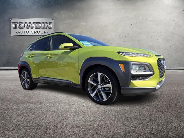 used 2019 Hyundai Kona car, priced at $15,590