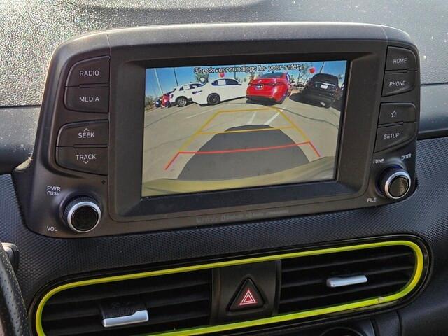 used 2019 Hyundai Kona car, priced at $15,590