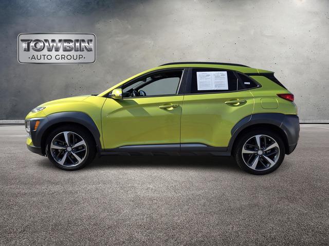 used 2019 Hyundai Kona car, priced at $15,590