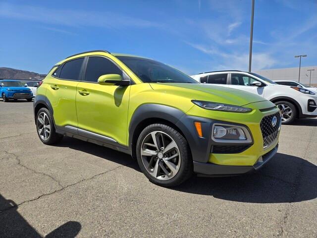 used 2019 Hyundai Kona car, priced at $16,690