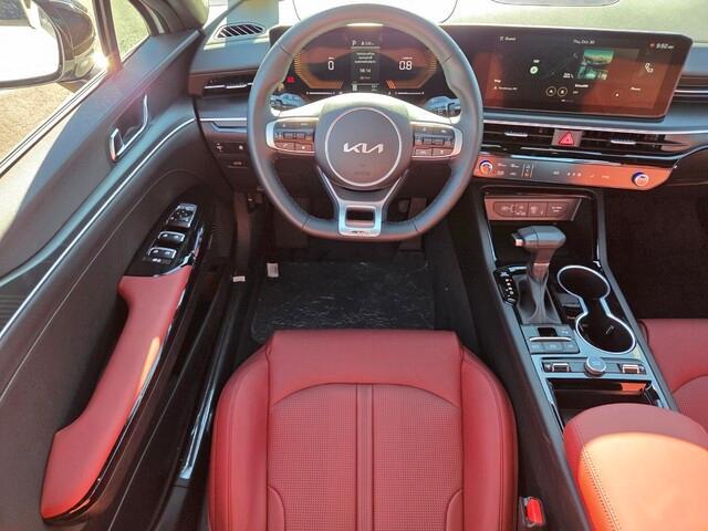 new 2026 Kia K5 car, priced at $30,922