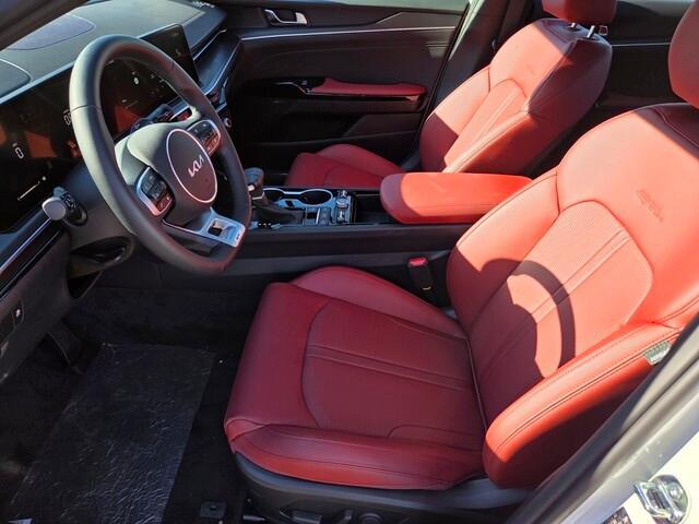 new 2026 Kia K5 car, priced at $30,922