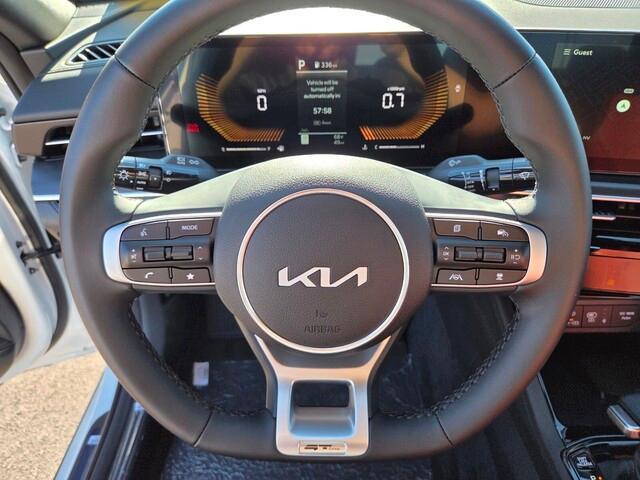 new 2026 Kia K5 car, priced at $30,922