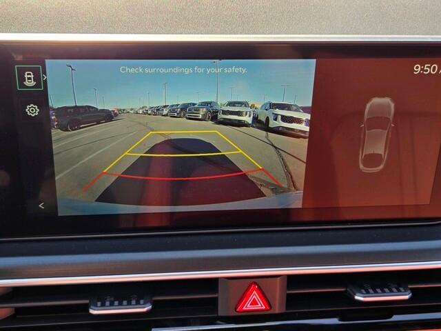 new 2026 Kia K5 car, priced at $30,922