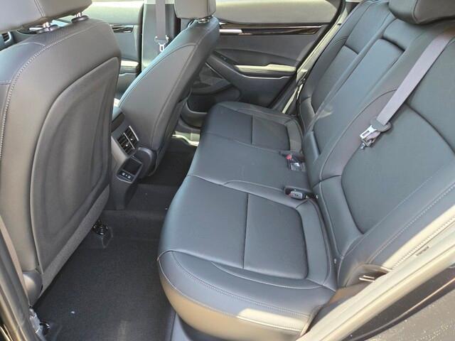 new 2025 Kia Seltos car, priced at $26,497