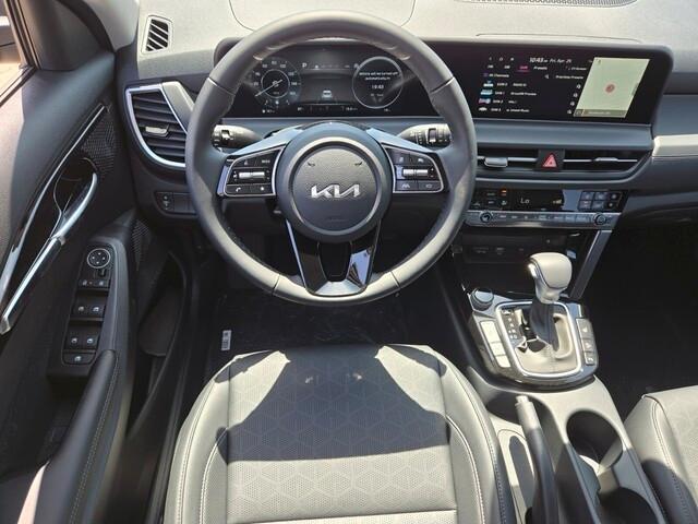 new 2025 Kia Seltos car, priced at $26,497
