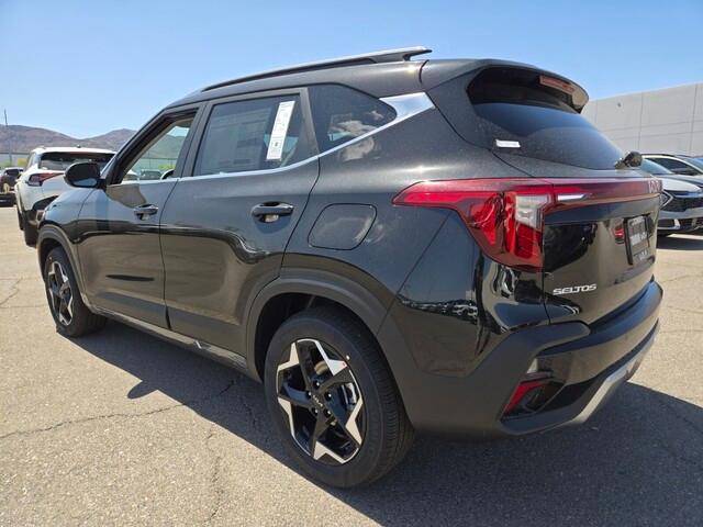 new 2025 Kia Seltos car, priced at $26,497
