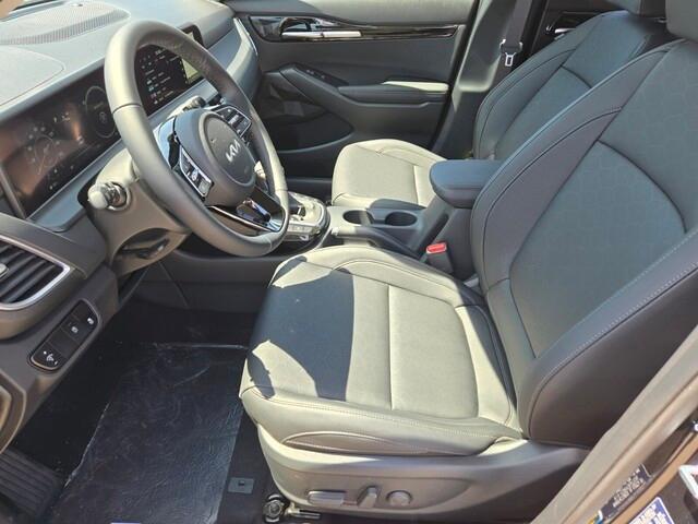 new 2025 Kia Seltos car, priced at $26,497