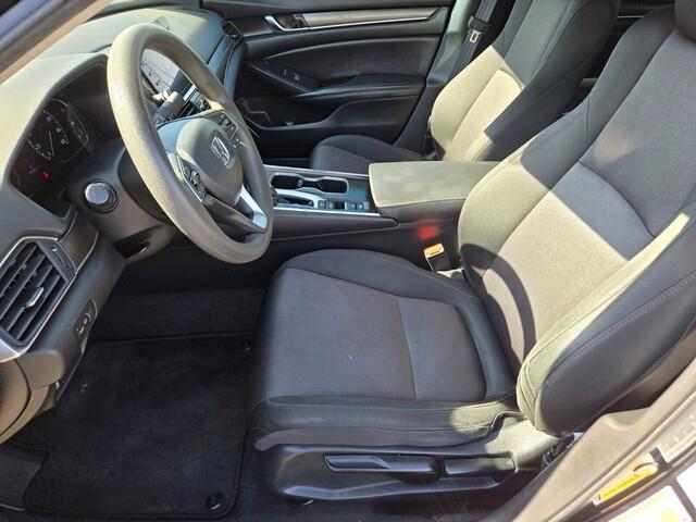 used 2021 Honda Accord car, priced at $19,990
