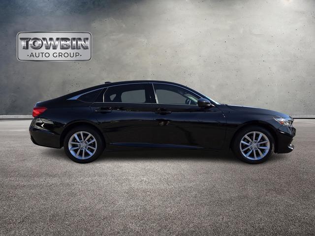 used 2021 Honda Accord car, priced at $19,990