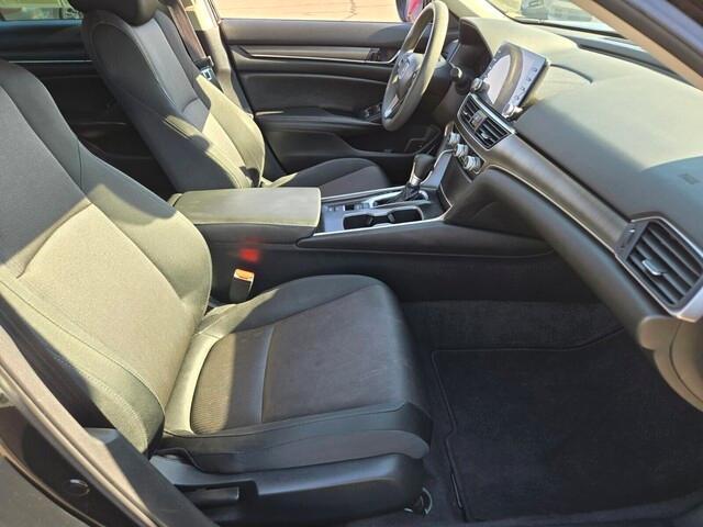 used 2021 Honda Accord car, priced at $19,990