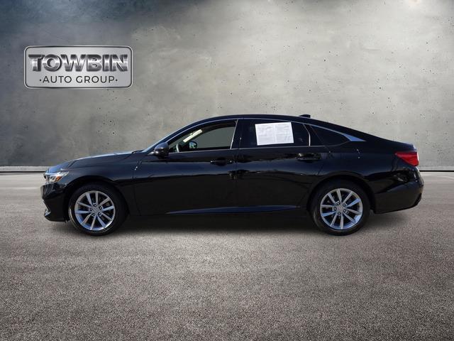 used 2021 Honda Accord car, priced at $19,990