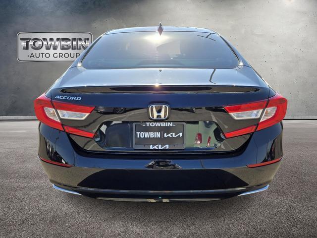 used 2021 Honda Accord car, priced at $19,990