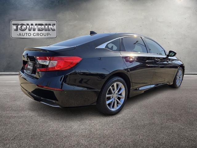 used 2021 Honda Accord car, priced at $19,990
