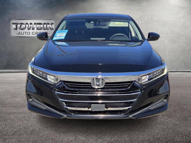 used 2021 Honda Accord car, priced at $19,990