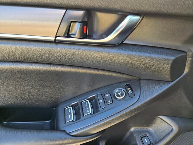 used 2021 Honda Accord car, priced at $19,990