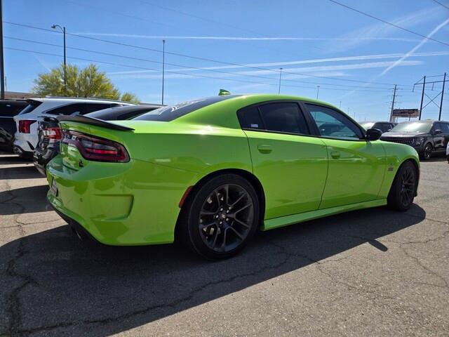 used 2023 Dodge Charger car, priced at $49,250