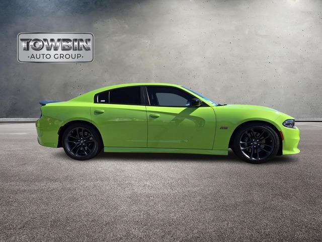 used 2023 Dodge Charger car, priced at $45,750