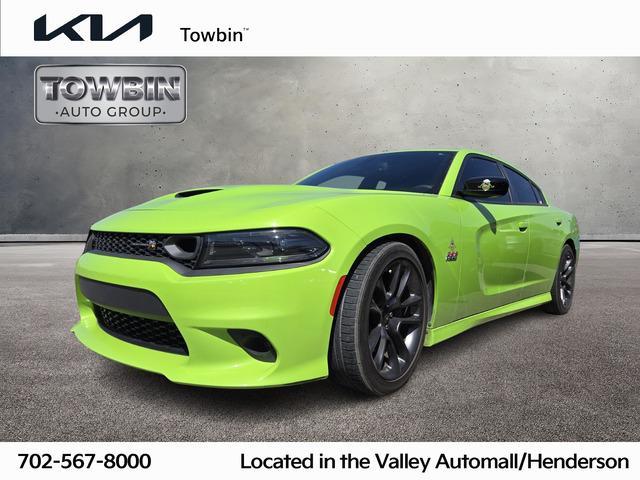 used 2023 Dodge Charger car, priced at $49,250
