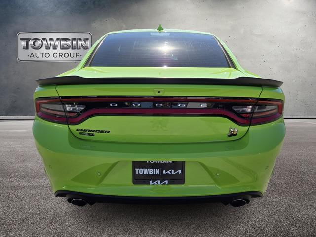 used 2023 Dodge Charger car, priced at $45,750