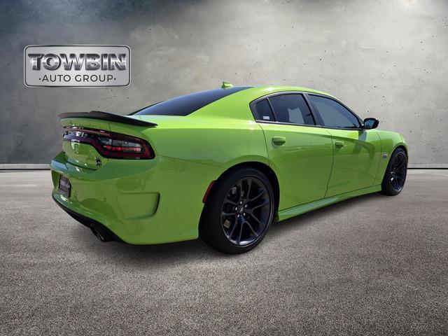 used 2023 Dodge Charger car, priced at $45,750