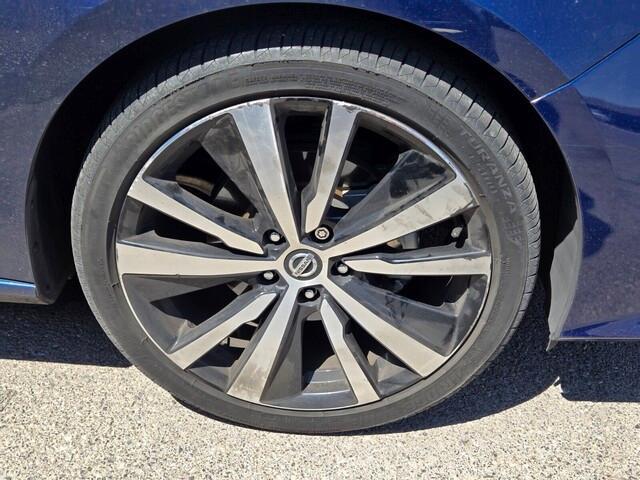 used 2022 Nissan Altima car, priced at $19,690