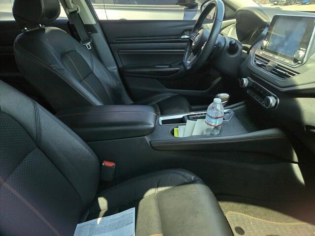 used 2022 Nissan Altima car, priced at $19,690