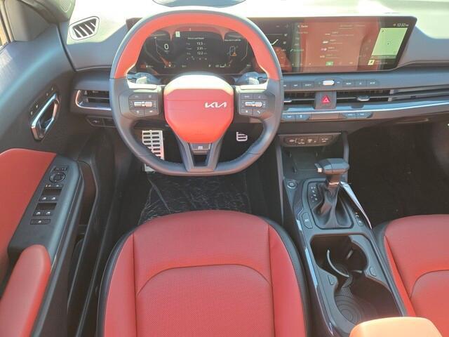 new 2025 Kia K4 car, priced at $31,653