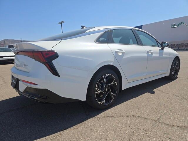 new 2025 Kia K5 car, priced at $30,814