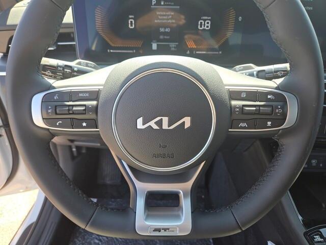 new 2025 Kia K5 car, priced at $30,814