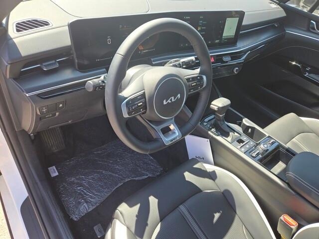 new 2025 Kia K5 car, priced at $30,814