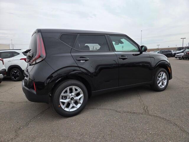 new 2025 Kia Soul car, priced at $21,922