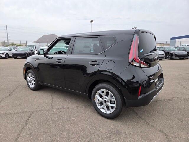 new 2025 Kia Soul car, priced at $21,922