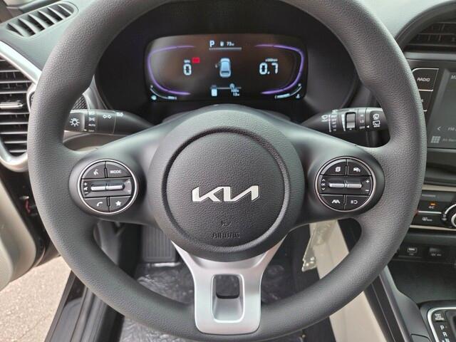 new 2025 Kia Soul car, priced at $21,922