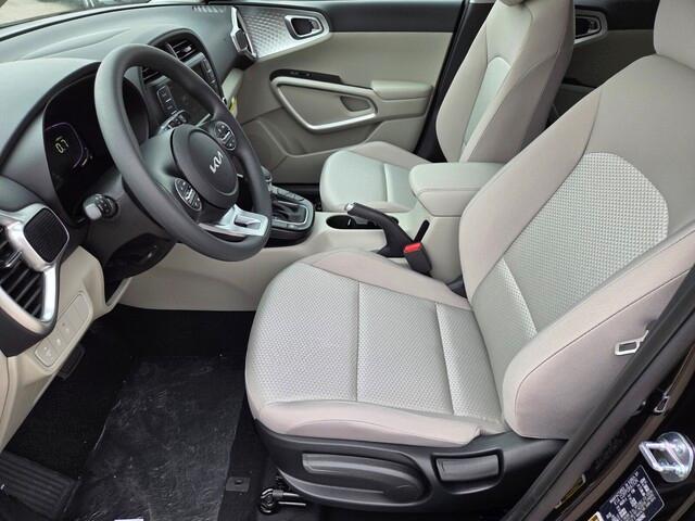 new 2025 Kia Soul car, priced at $21,922