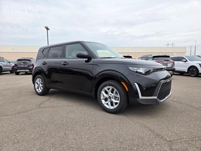 new 2025 Kia Soul car, priced at $21,922