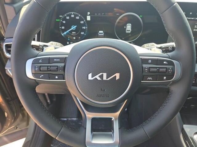 new 2025 Kia Sportage Plug-In Hybrid car, priced at $44,521