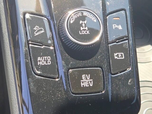 new 2025 Kia Sportage Plug-In Hybrid car, priced at $44,521