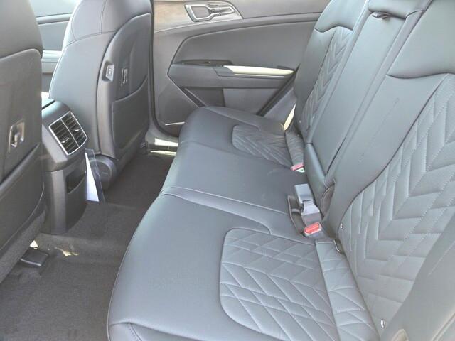 new 2025 Kia Sportage Plug-In Hybrid car, priced at $44,521