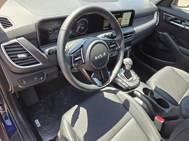 new 2025 Kia Seltos car, priced at $24,275