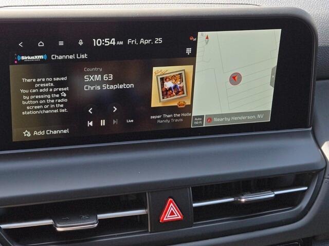 new 2025 Kia Seltos car, priced at $24,275