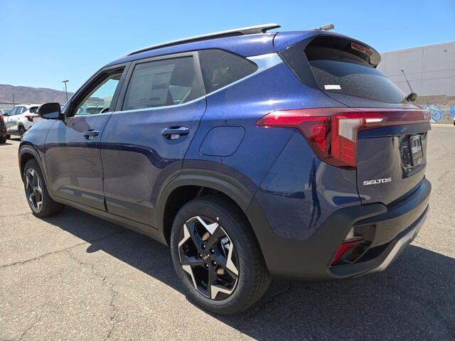 new 2025 Kia Seltos car, priced at $24,275