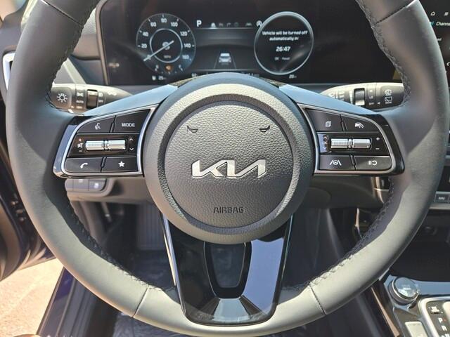 new 2025 Kia Seltos car, priced at $24,275