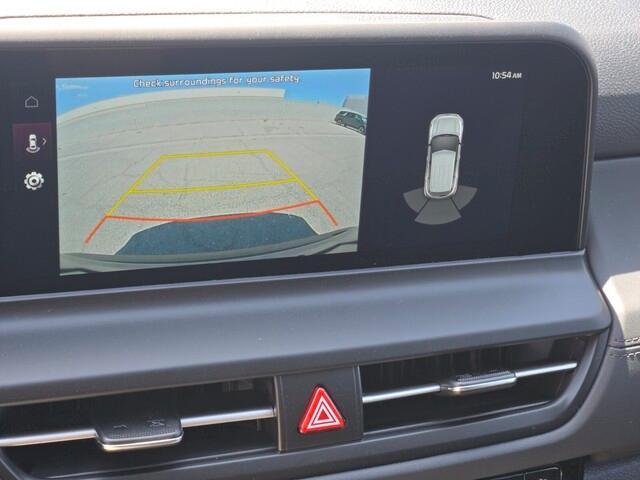 new 2025 Kia Seltos car, priced at $24,275