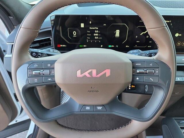 new 2026 Kia EV9 car, priced at $63,870