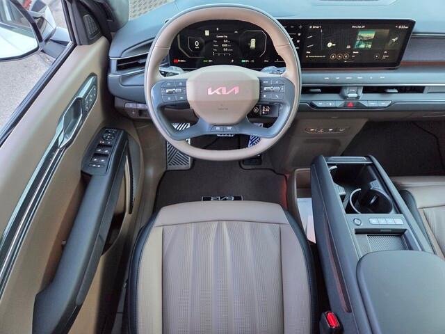 new 2026 Kia EV9 car, priced at $63,870