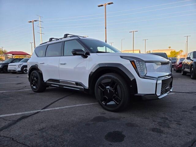 new 2026 Kia EV9 car, priced at $63,870