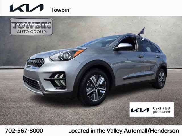 used 2022 Kia Niro car, priced at $18,990