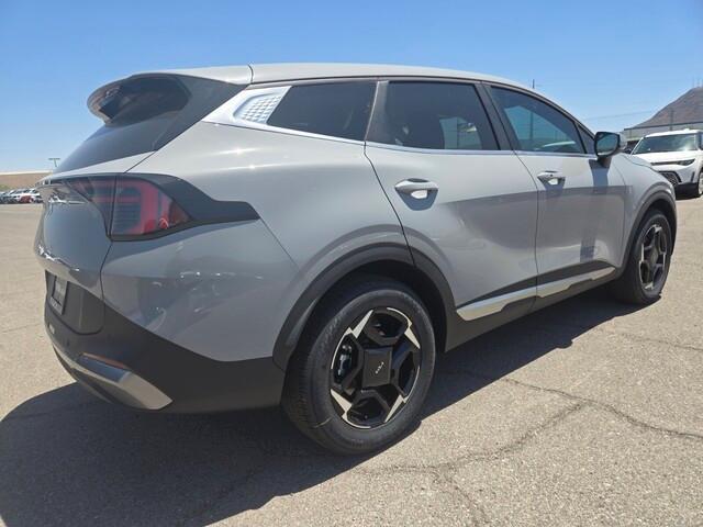new 2026 Kia Sportage car, priced at $31,246